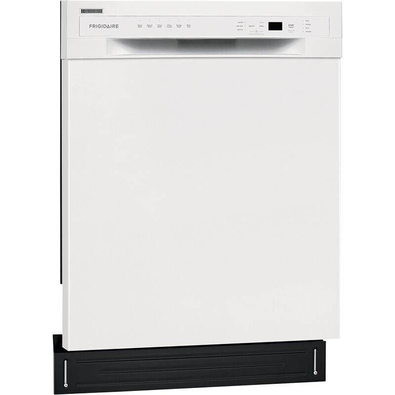 18 inch sales dishwasher white