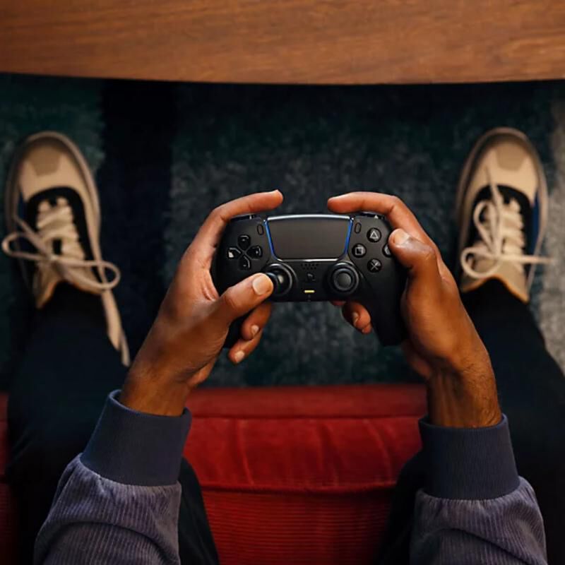 Sony - PlayStation 5 - DualSense Wireless Controller - Midnight