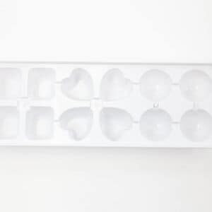 Avanti 18 in. 3 cu. ft. Mini Fridge with Top Freezer - Red, Red, hires