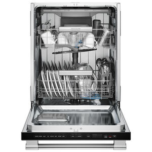 Frigidaire Professional 24 in. Top Control Dishwasher with 45 dBA Sound Level, 3rd-Rack & MaxBoost Dry - Stainless Steel, , hires