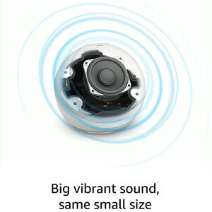 Amazon - Echo Dot (5th Gen, 2022 Release) Smart Speaker with Alexa - Charcoal, , hires