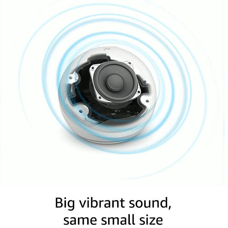 Amazon - Echo Dot (5th Gen, 2022 Release) Smart Speaker with Alexa - Charcoal, , hires
