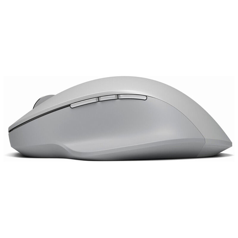 Microsoft Surface Precision Bluetooth Mouse - Gray, , hires