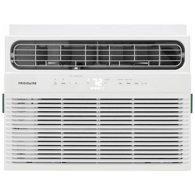 Frigidaire 10,000 BTU Smart Window Air Conditioner with 3 Fan Speeds, Sleep Mode & Remote Control - White | FHWW104TE1