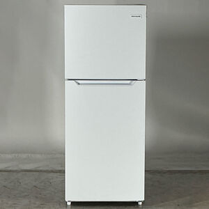 Frigidaire 24 in. 11.6 cu. ft. Counter Depth Garage Ready Top Freezer Refrigerator - White (Open Box Good Condition), , hires