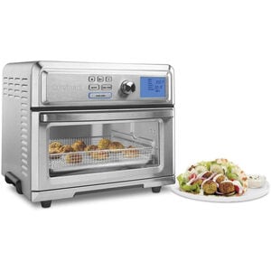 Cuisinart Digital AirFryer Toaster Oven - Stainless Steel, , hires