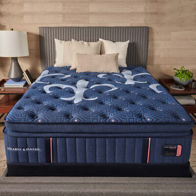 Stearns & Foster Lux Estate Firm EPT Mattress - King Size | 530194-61K