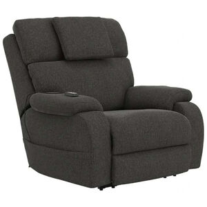 Jackson Furn Snoozer Power Lift Power Headrest Lay Flat Recliner w/CR3 Heat/Massage/Zero Gravity - Dolphin, , hires