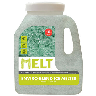 Snow Joe Enviro-Blend Ice Melter 10 Lb. Jug | MELT10EBJ