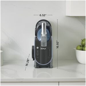 Ninja SLUSHi Slushie Machine - Arctic Blue & Gray, 7+ Servings, , hires