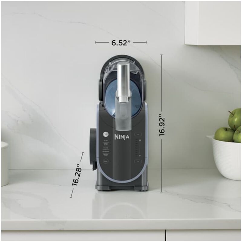 Ninja SLUSHi Slushie Machine - Arctic Blue & Gray, 7+ Servings, , hires