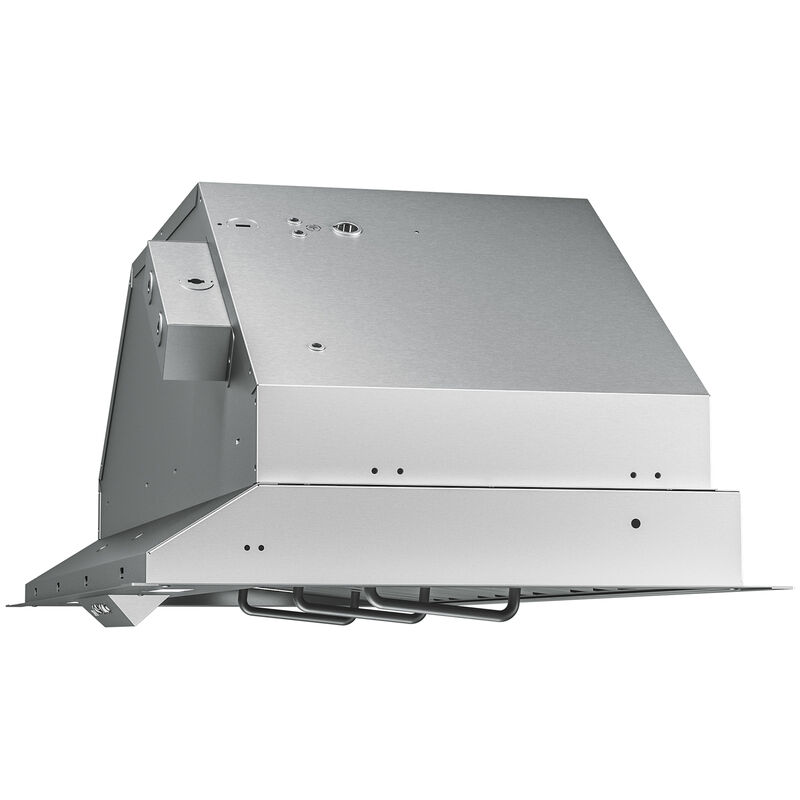 Zephyr 38 in. Standard Style Range Hood with 3 Speed Settings,Ducted Venting & 4 LED Lights - Stainless Steel, , hires