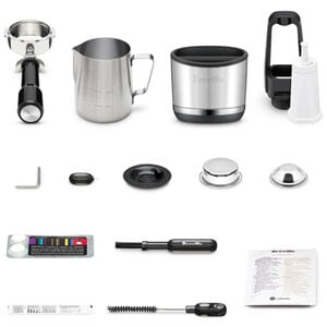 Breville the Oracle Jet Espresso Machine - Brushed Stainless Steel, , hires