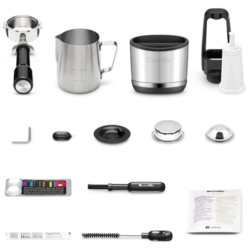 Breville the Oracle Jet Espresso Machine - Brushed Stainless Steel, , hires