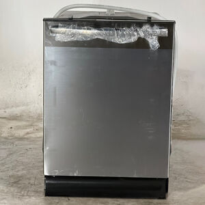 Frigidaire Gallery 24 in. Top Control Dishwasher with 51 dBA Sound Level - Stainless Steel (Open Box Good Condition), , hires