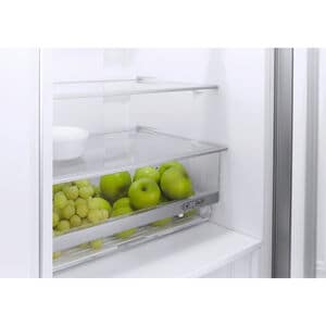 Fisher & Paykel Series 5 24 in. 8 cu. ft. Built-In Counter Depth Bottom Freezer Refrigerator - Custom Panel Ready, , hires