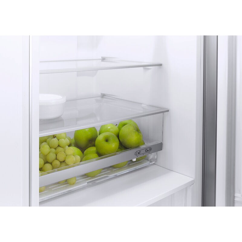 Fisher & Paykel Series 5 24 in. 8 cu. ft. Built-In Counter Depth Bottom Freezer Refrigerator - Custom Panel Ready, , hires