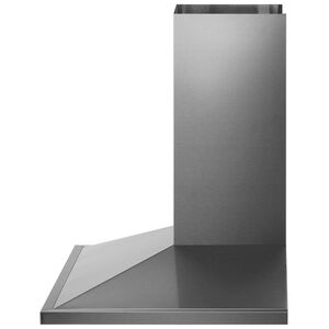 LG Signature 30 in. Smart Ducted Chimney Style Range Hood with 600 CFM, 5 Fan Speeds & 2 LED Lights - Stainless Steel, , hires