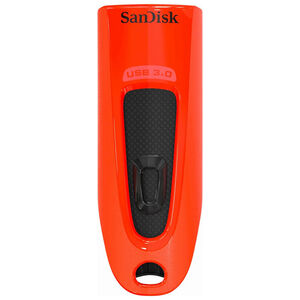 SanDisk Cruzer Glide 64GB USB 3.0 Flash Drive, , hires