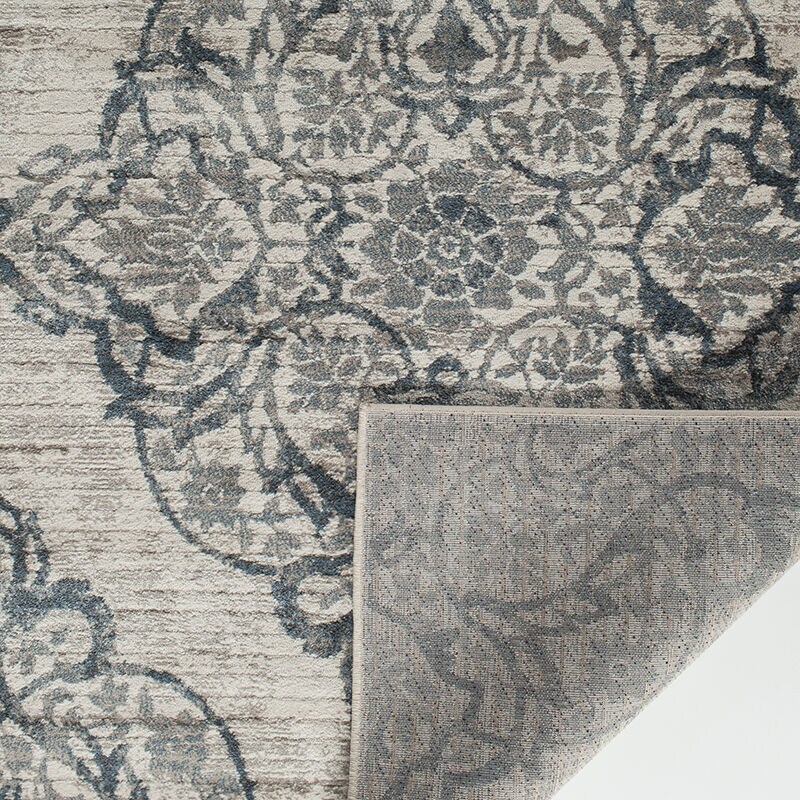 Natco Corso Benedetta 8'x10 Rug - Off White, , hires