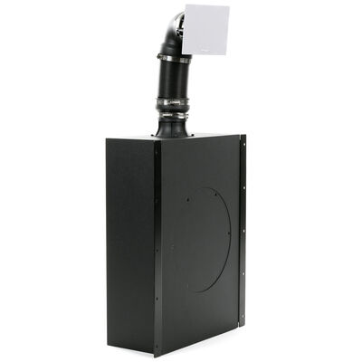 Klipsch 8" In-Ceiling Bandpass Subwoofer - Black | PRO-800SW