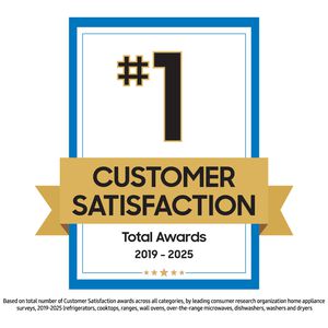 Samsung Bespoke 36 in. 31.5 cu. ft. Smart French Door Refrigerator with Ice Maker - Fingerprint Resistant Stainless Steel, , hires