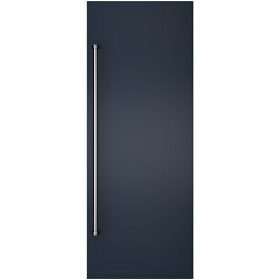Viking 30 in. Integrated Column Door Panel Kit with Handle, Field Reversible - Slate Blue | VI7304CDPSB