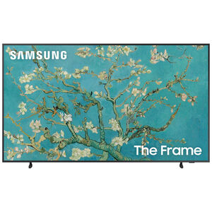 Samsung - 65" Class The Frame Series QLED 4K UHD Smart Tizen TV, , hires