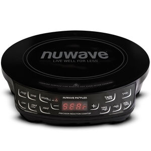 NuWave PIC Flex Induction Cooktop - Black, , hires
