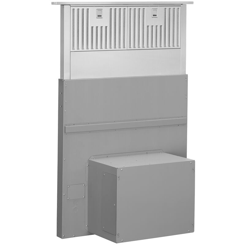 KitchenAid 30 in. Ducted Downdraft with 585 CFM & 4 Fan Speeds - Stainless Steel, , hires