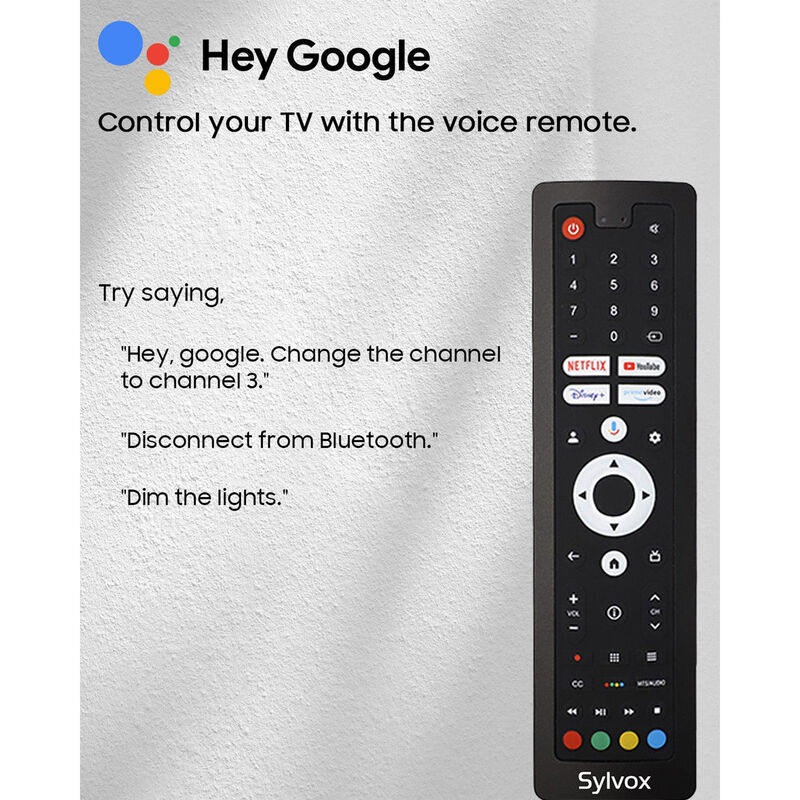 Sylvox - Pool Pro 3.0 43" Class Full Sun 4K UHD QLED Smart Google Outdoor TV, , hires
