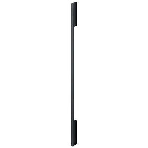 Fisher & Paykel Square Handle Kit for Integrated Refrigerator - Fine Black, , hires