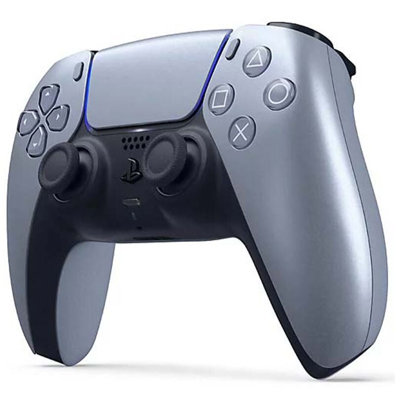 Sony Playstation DualSense Wireless Controller for PS5 - Sterling Silver