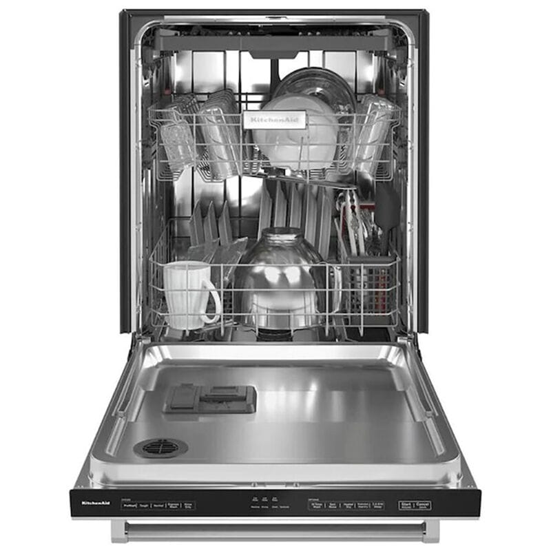 KitchenAid 24 in. Top Control Dishwasher with 39 dBa Sound