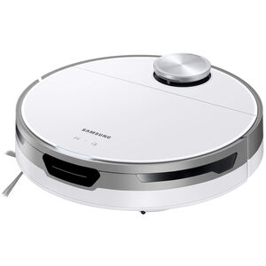 Samsung Jet Bot+ Wi-Fi Connected Robotic Vacuum with Voice-Control & HEPA Filter, , hires