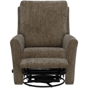 Catnapper Belton Swivel Glider Recliner - Sand, Sand, hires