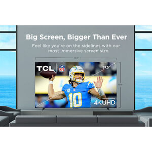 TCL - 98" Class S-Series LED 4K UHD Smart Google TV, , hires