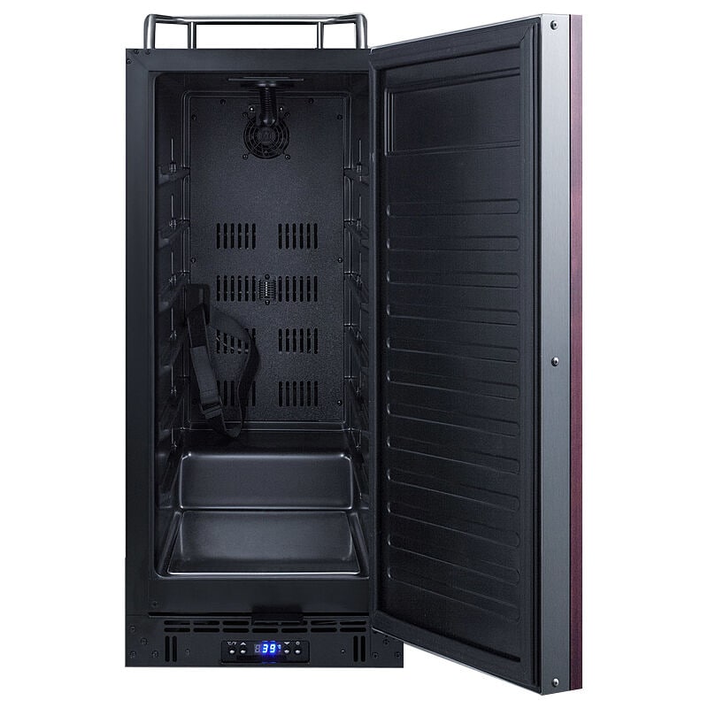 Summit Commercial 15 in. 2.9 cu. ft. Beer Dispenser with Digital Controls & Digital Thermostat - Custom Panel Ready, , hires