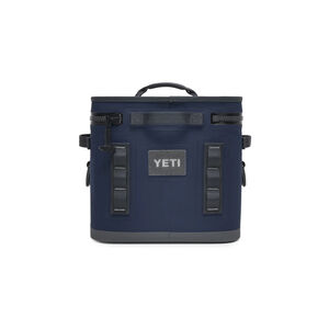 YETI Hopper Flip 12 Soft Cooler - Navy, Yeti-Navy Blue, hires