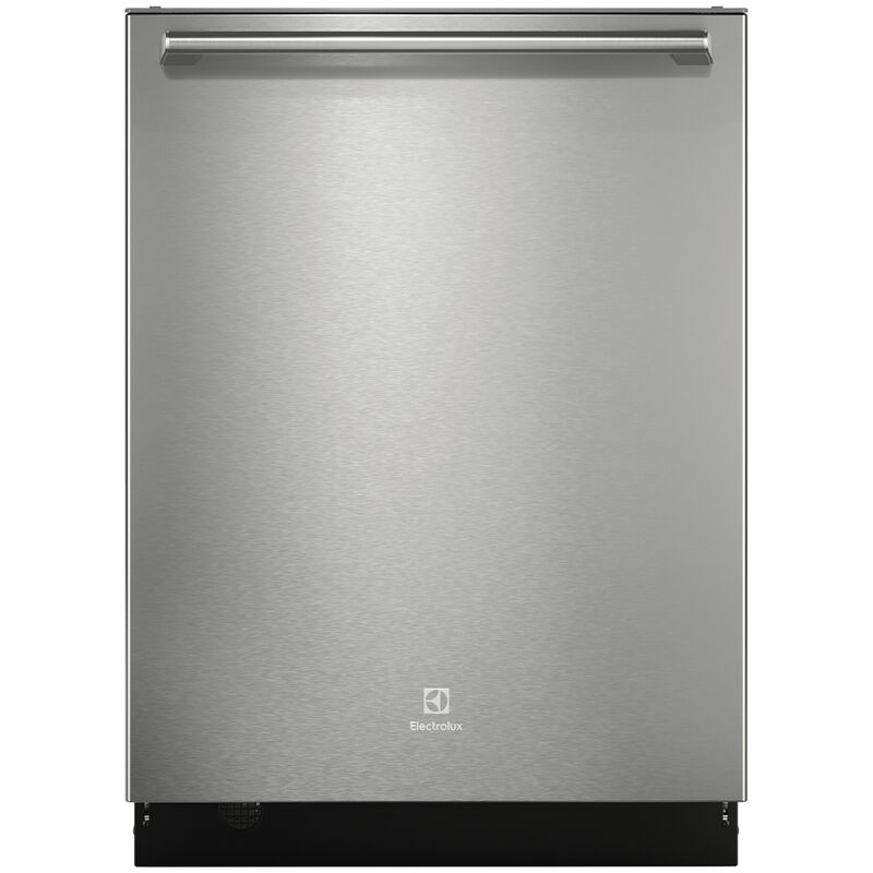 Electrolux 24 in. Top Control Dishwasher with 45 dBa Sound Level, 3rd-Rack & Perfect Dry - Stainless Steel, , hires