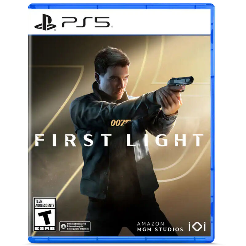 007: First Light for PlayStation 5, , hires