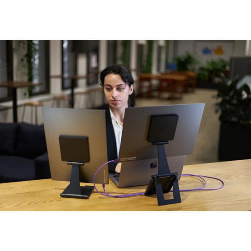 Espresso Displays 15.6" Full HD Portable Monitor with Stand, , hires