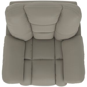 Catnapper Manley Swivel Glider Recliner - Smoke, Smoke, hires