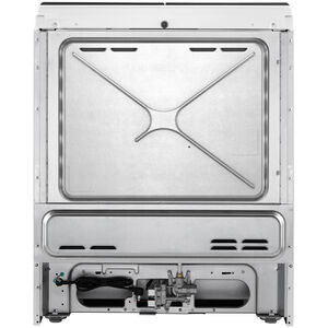 Whirlpool 30 in. 5 cu. ft. Slide-In Gas Range with 4 Sealed Burners - White, White, hires
