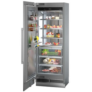 Liebherr Monolith 30 in. 15.0 cu.ft. Built-In Smart Counter Depth Freeezerless Refrigerator with Internal Water Dispenser - Custom Panel Ready, , hires