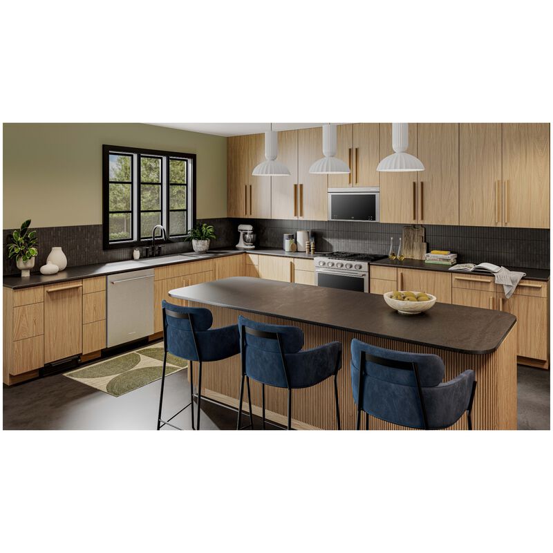 KitchenAid 15 in. Built-In Trash Compactor with Built-In Odor Management System - Custom Panel Ready, , hires