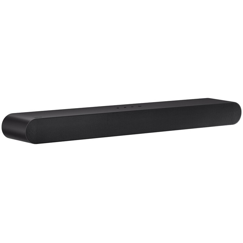 Samsung S-series 3 Channel Sound Bar with Bluetooth - Black, , hires