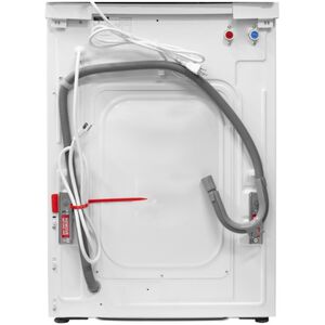 Equator Compact 24 in. 1.57 cu. ft. Stackable Front Load Washer with Pet & Sanitize Cycle - White, , hires