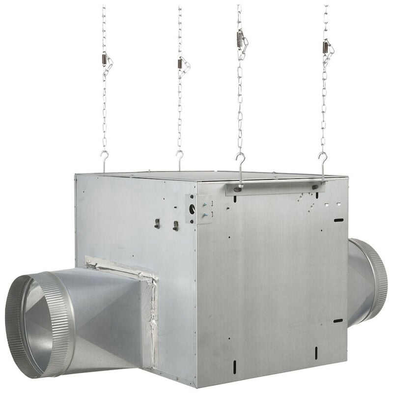 Best In-Line Blower with 900 Max Blower CFM for Range Hoods, , hires