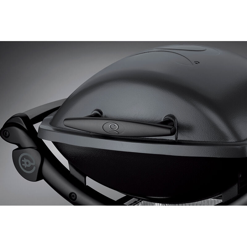Reis geur verklaren Weber Q 1400 Series Portable Electric Grill | P.C. Richard & Son